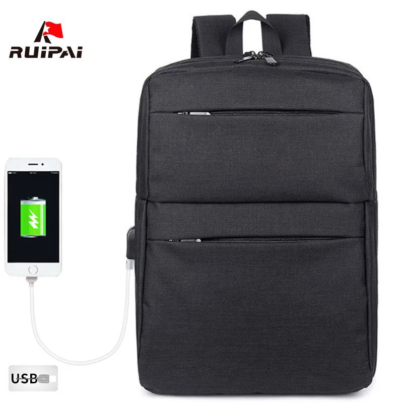 USB Charging Design Man Backpack Women Bolsa Mochila for 14 Inch Laptop Notebook Rucksack School Bag Backpack for Teenagers
USB Charging Design Man Backpack Women Bolsa Mochila for 14 Inch Laptop Notebook Rucksack School Bag Backpack for Teenagers