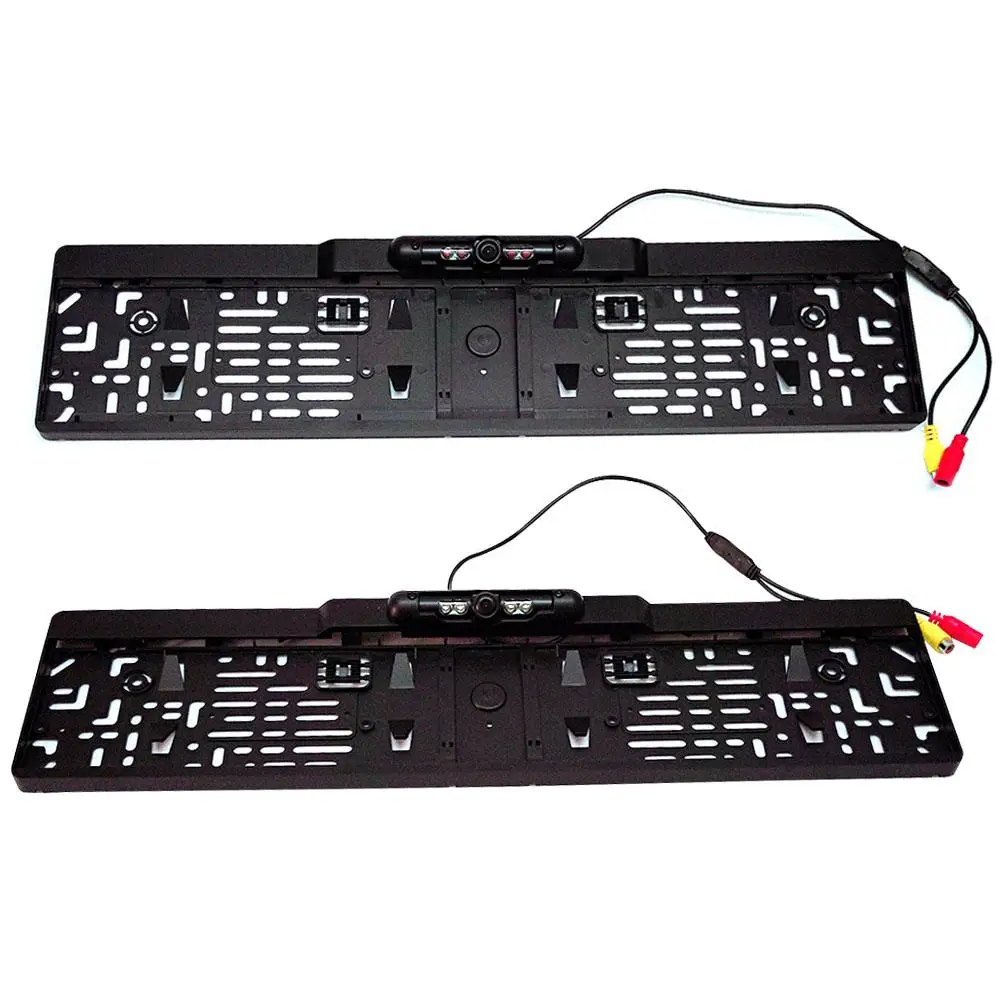 European License Plate Frame Camera Infrared High-Definition Night Vision European License Plate Frame Car Rear View Car Camera
European License Plate Frame Camera Infrared High-Definition Night Vision European License Plate Frame Car Rear View Car Camera