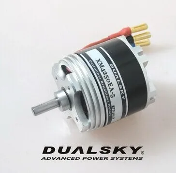 1pc DUALSKY EA Series XM4250EA-5 Brushless Outrunner Motor 880KV