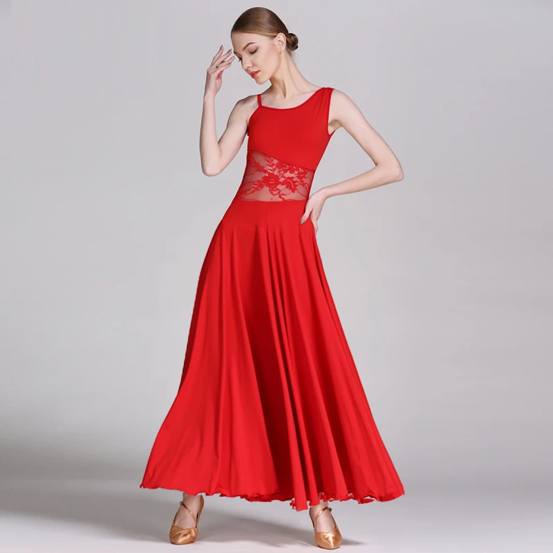 Sexy Spaghetti Strap Ballroom Dancing Dress Black/Red/Purple/Royal Blue Modern Dance Costume Extra Plus Size Long Dress 238
Sexy Spaghetti Strap Ballroom Dancing Dress Black/Red/Purple/Royal Blue Modern Dance Costume Extra Plus Size Long Dress 238