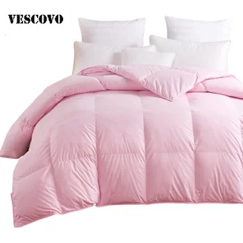 100% Goose/Duck Down Duvets Winter Quilt Comforter 100% Cotton Cover Hotel King Queen Twin Full Size
100% Goose/Duck Down Duvets Winter Quilt Comforter 100% Cotton Cover Hotel King Queen Twin Full Size