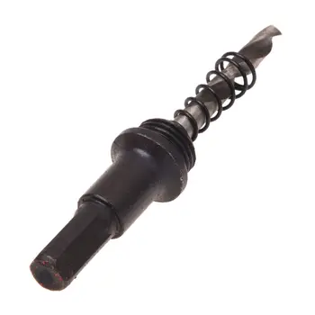SHGO HOT-0.63" Drill Bit 120mm Long Red Metal Hole Saw Set for Drilling Wood
SHGO HOT-0.63" Drill Bit 120mm Long Red Metal Hole Saw Set for Drilling Wood