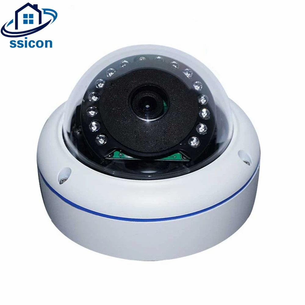 SSICON 4MP AHD Home Fisheye 360 Camera Wide Angle View Analog Panoramic Security IR Camera Infrared 20M Night Vision
SSICON 4MP AHD Home Fisheye 360 Camera Wide Angle View Analog Panoramic Security IR Camera Infrared 20M Night Vision