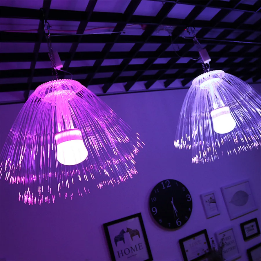 Thrisdar 60CM Outdoor Fiber Optic LED String Fairy Light Simulation Jellyfish Lamps Holiday Wedding Christmas Fairy String Light
Thrisdar 60CM Outdoor Fiber Optic LED String Fairy Light Simulation Jellyfish Lamps Holiday Wedding Christmas Fairy String Light