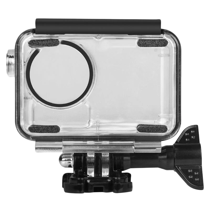 Waterproof Underwater Case Diving Protect Housing Cover For Dji Osmo Action Underwater Protection Shell Box Accessories
Waterproof Underwater Case Diving Protect Housing Cover For Dji Osmo Action Underwater Protection Shell Box Accessories