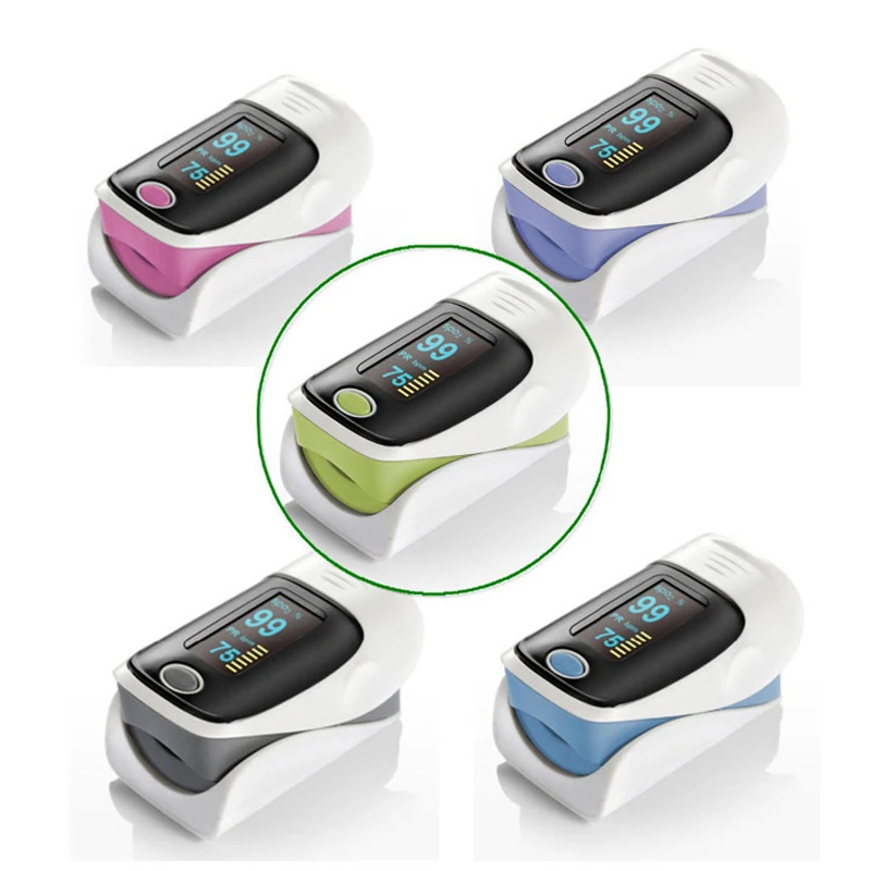 Fingertip Digital Finger Pulse Rate Pulsioximetro SPO2 Oximeter Oximetro Blood Oxygen Monitor De Pulso Dedo Saturation Meter
Fingertip Digital Finger Pulse Rate Pulsioximetro SPO2 Oximeter Oximetro Blood Oxygen Monitor De Pulso Dedo Saturation Meter