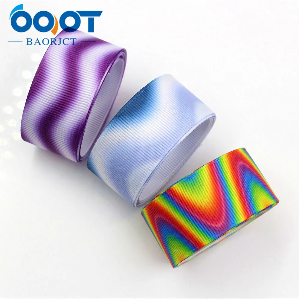 OOOT BAORJCT 178011 , 25MM Gradually color Printed grosgrain ribbon,Clothing accessories jewelry,DIY Handmade gift wrapping
OOOT BAORJCT 178011 , 25MM Gradually color Printed grosgrain ribbon,Clothing accessories jewelry,DIY Handmade gift wrapping