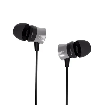 Orcio In-Ear Headphones Metal Bass Earbuds 3.5Mm Plug Wired Music Sports Headphones Black Tpe
Orcio In-Ear Headphones Metal Bass Earbuds 3.5Mm Plug Wired Music Sports Headphones Black Tpe
