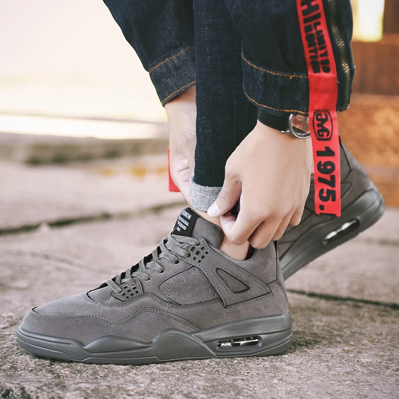 Men's Classic Leather Sneakers Footwear Running Shoes Breathable Comfortable Footwear Shoes Walking Jogging Athletic Shoes
Men's Classic Leather Sneakers Footwear Running Shoes Breathable Comfortable Footwear Shoes Walking Jogging Athletic Shoes