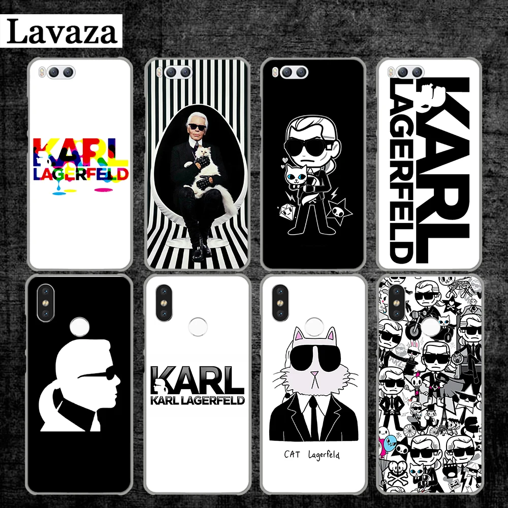 Lavaza Karl Lagerfeld Hard Case for Xiaomi Redmi 4A 4X 5A S2 5 Plus 6 6A Note 3 4 7 Pro Prime
Lavaza Karl Lagerfeld Hard Case for Xiaomi Redmi 4A 4X 5A S2 5 Plus 6 6A Note 3 4 7 Pro Prime