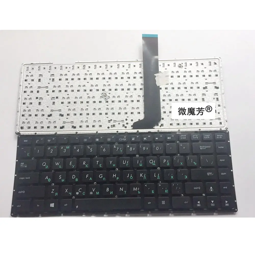 Русская Новинка для ASUS X401 X401U F401A F401U Y481L Y481C F401C F401 0KNB0-4109UK00 AEXJAE00010 MP-11L96GB-9202W RU Клавиатура
Русская Новинка для ASUS X401 X401U F401A F401U Y481L Y481C F401C F401 0KNB0-4109UK00 AEXJAE00010 MP-11L96GB-9202W RU Клавиатура