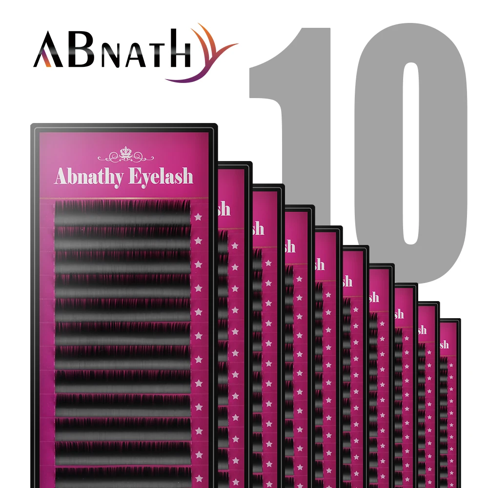Abnathy lashes 10pcs mixed length human hair permanent fake eyelashes extensions natural thick false eyelashes long lash
Abnathy lashes 10pcs mixed length human hair permanent fake eyelashes extensions natural thick false eyelashes long lash