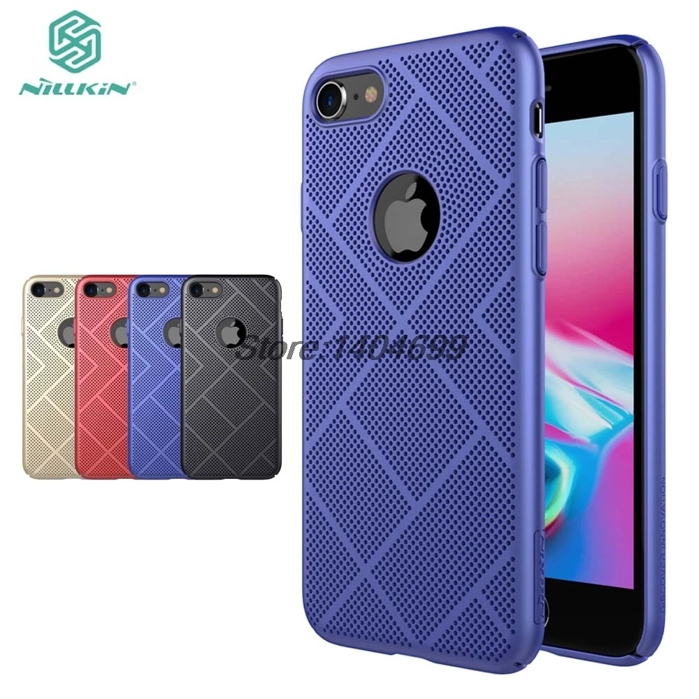 sFor iPhone 8 Case Nillkin Air Series Radiating Lightweight Breathable Cooling Case For Apple iPhone 8
sFor iPhone 8 Case Nillkin Air Series Radiating Lightweight Breathable Cooling Case For Apple iPhone 8