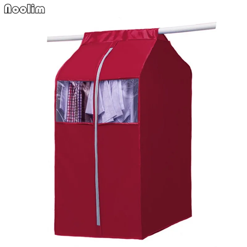 NOOLIM Garment Bag Hanging Organizer Storage Bag for Cloth Storage Bags Suit Coat Dust Cover Wardrobe Clothes Hanging Organizer
NOOLIM Garment Bag Hanging Organizer Storage Bag for Cloth Storage Bags Suit Coat Dust Cover Wardrobe Clothes Hanging Organizer