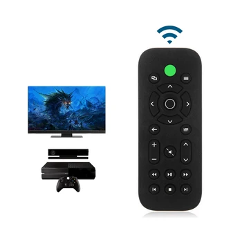 For XBOX ONE Entertainment Media Remote For Microsoft XBOX One Remote Controller Multimedia DVD TV Remote Control
For XBOX ONE Entertainment Media Remote For Microsoft XBOX One Remote Controller Multimedia DVD TV Remote Control