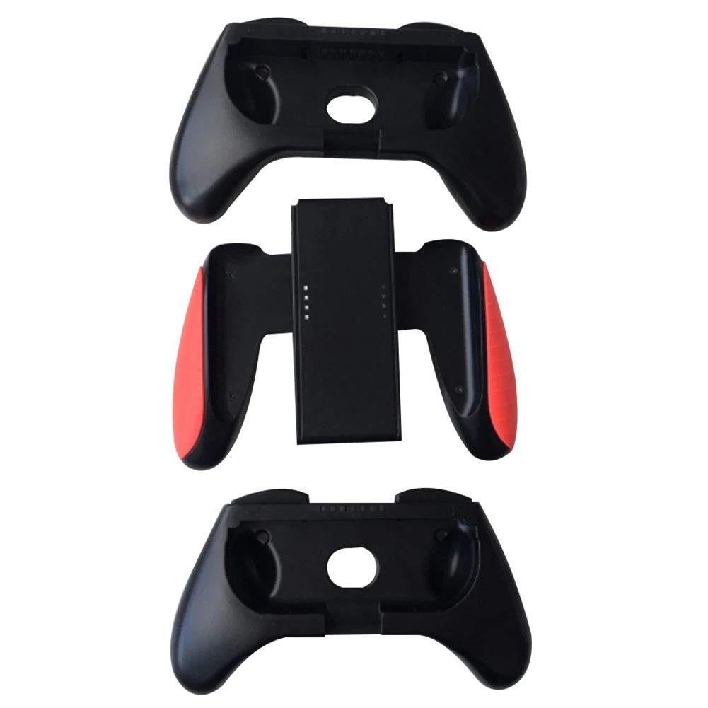 3 in 1 Gamepad Grip Handle Stand Holder for Nintendo Switch NS Left Right Joy-Con Joycon Controller Stand Joystick Accessories
3 in 1 Gamepad Grip Handle Stand Holder for Nintendo Switch NS Left Right Joy-Con Joycon Controller Stand Joystick Accessories