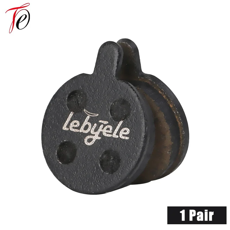 LeBycle-One pair of Bike Disc Brake Pads Resin MTB Bicycle blocks for ZOOM 5 ARTEK riding equipment Cycling parts wholesale
LeBycle-One pair of Bike Disc Brake Pads Resin MTB Bicycle blocks for ZOOM 5 ARTEK riding equipment Cycling parts wholesale