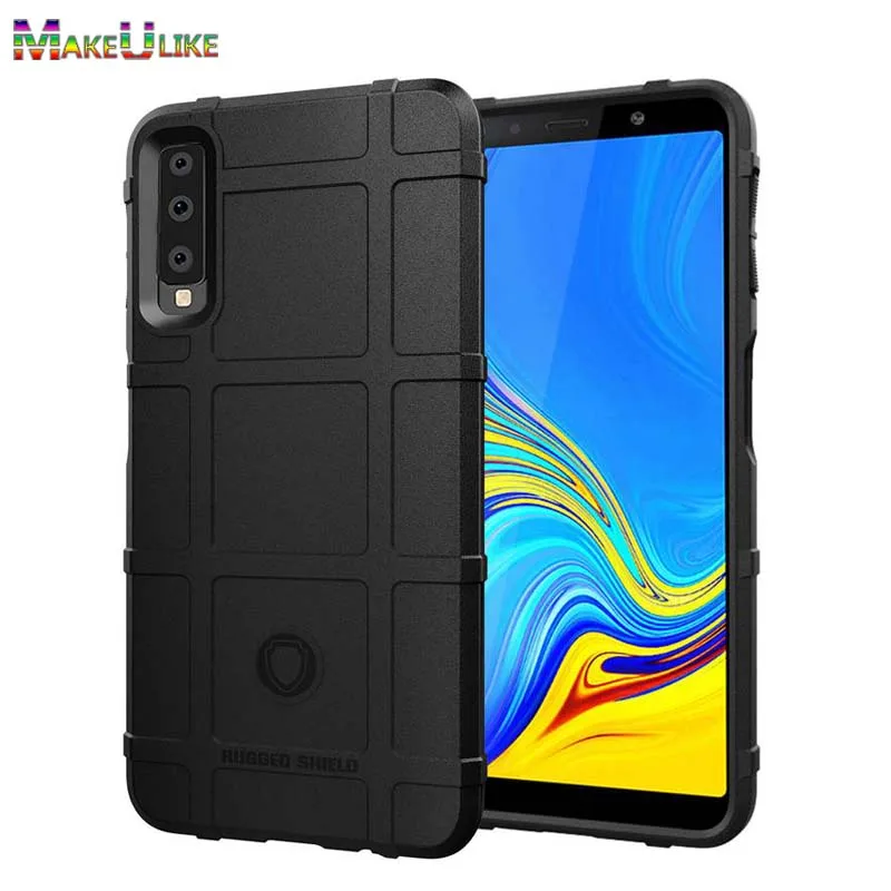MAKEULIKE Thicken TPU Case For Samsung Galaxy A7 A9 2018 Cover Soft Armor Phone Bag Cases For Samsung Galaxy A9S A8S A6S Cover
MAKEULIKE Thicken TPU Case For Samsung Galaxy A7 A9 2018 Cover Soft Armor Phone Bag Cases For Samsung Galaxy A9S A8S A6S Cover