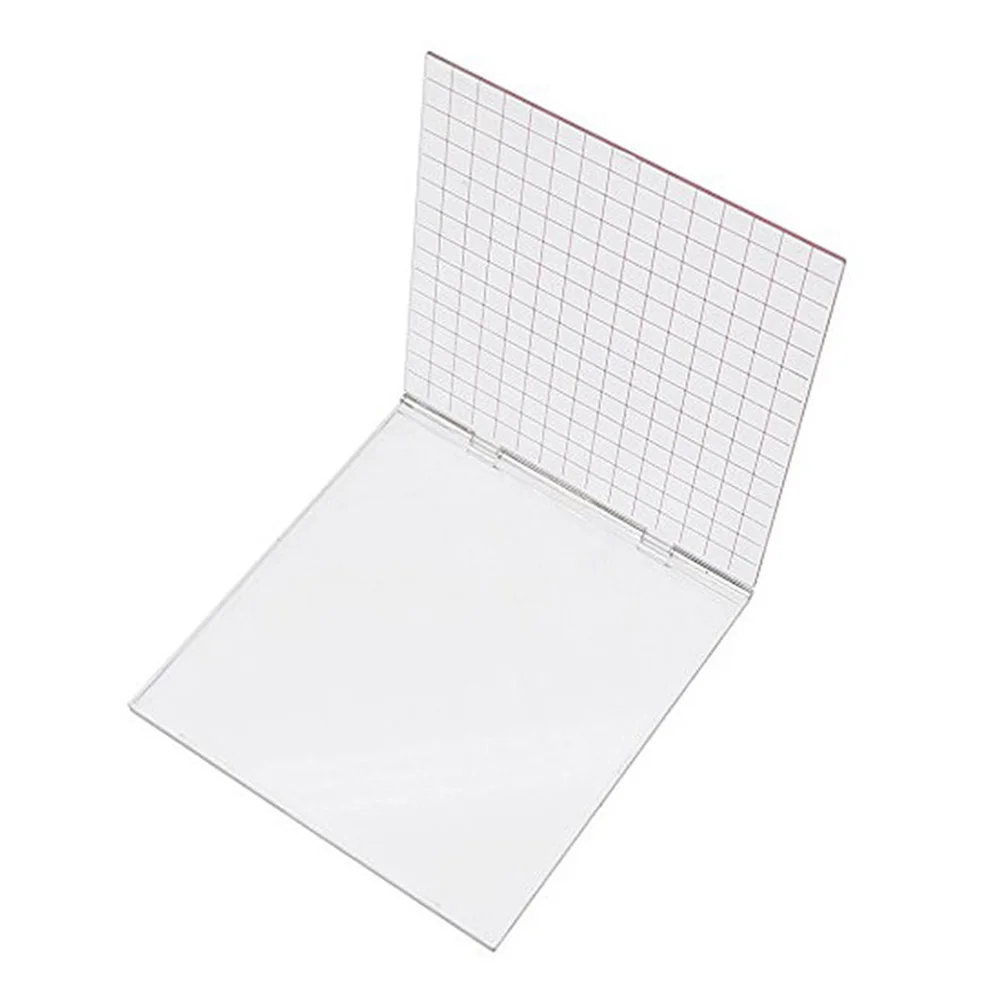 Stamping Tool Perfect Positioning Stamping with Clear Stamps Scrapbook Craft Stampings LBShipping
Stamping Tool Perfect Positioning Stamping with Clear Stamps Scrapbook Craft Stampings LBShipping