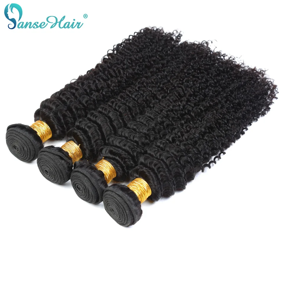 Panse Hair Products 100% Indian Deep Curly Human Hair Bundles 4 pcs Per Lot Human Hair Weaving 100g Non Remy
Panse Hair Products 100% Indian Deep Curly Human Hair Bundles 4 pcs Per Lot Human Hair Weaving 100g Non Remy