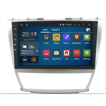 1024*600 2Din Android 10 4GB RAM Car DVD For TOYOTA CAMRY AURION v40 2007 2008 2009 2010 2011 auto radio Video with google play
1024*600 2Din Android 10 4GB RAM Car DVD For TOYOTA CAMRY AURION v40 2007 2008 2009 2010 2011 auto radio Video with google play