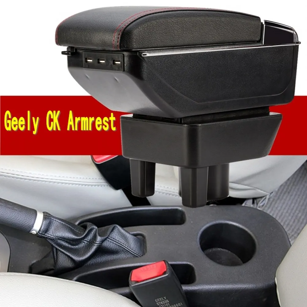 For New Geely CK armrest box central Store content Storage King kong CK2 CK3 armrest box
For New Geely CK armrest box central Store content Storage King kong CK2 CK3 armrest box