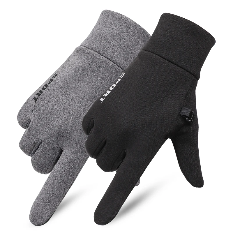St.Susana.Men Fashion Riding Gloves Autumn Winter Warm Sports Gloves Plush Lining Proof Water Touch Screen Gloves
St.Susana.Men Fashion Riding Gloves Autumn Winter Warm Sports Gloves Plush Lining Proof Water Touch Screen Gloves