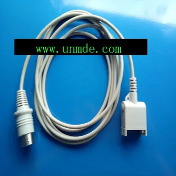 8pin Nihon Kohden JC-005P ECG trunk cable OEC-6102A 6105A 6120A/J/K BSM-7105K fit BR-019 3-lead Ecg trunk cable IEC and AHA
8pin Nihon Kohden JC-005P ECG trunk cable OEC-6102A 6105A 6120A/J/K BSM-7105K fit BR-019 3-lead Ecg trunk cable IEC and AHA
