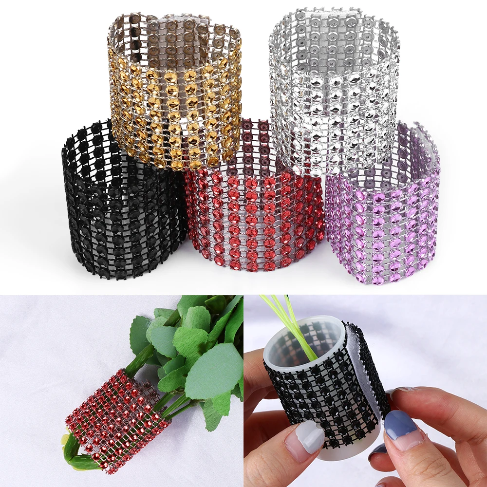 5Pcs Napkin Diamond Holder Cup Flower Wedding Party Banquet Decoration Napkin Wedding Ornament
5Pcs Napkin Diamond Holder Cup Flower Wedding Party Banquet Decoration Napkin Wedding Ornament