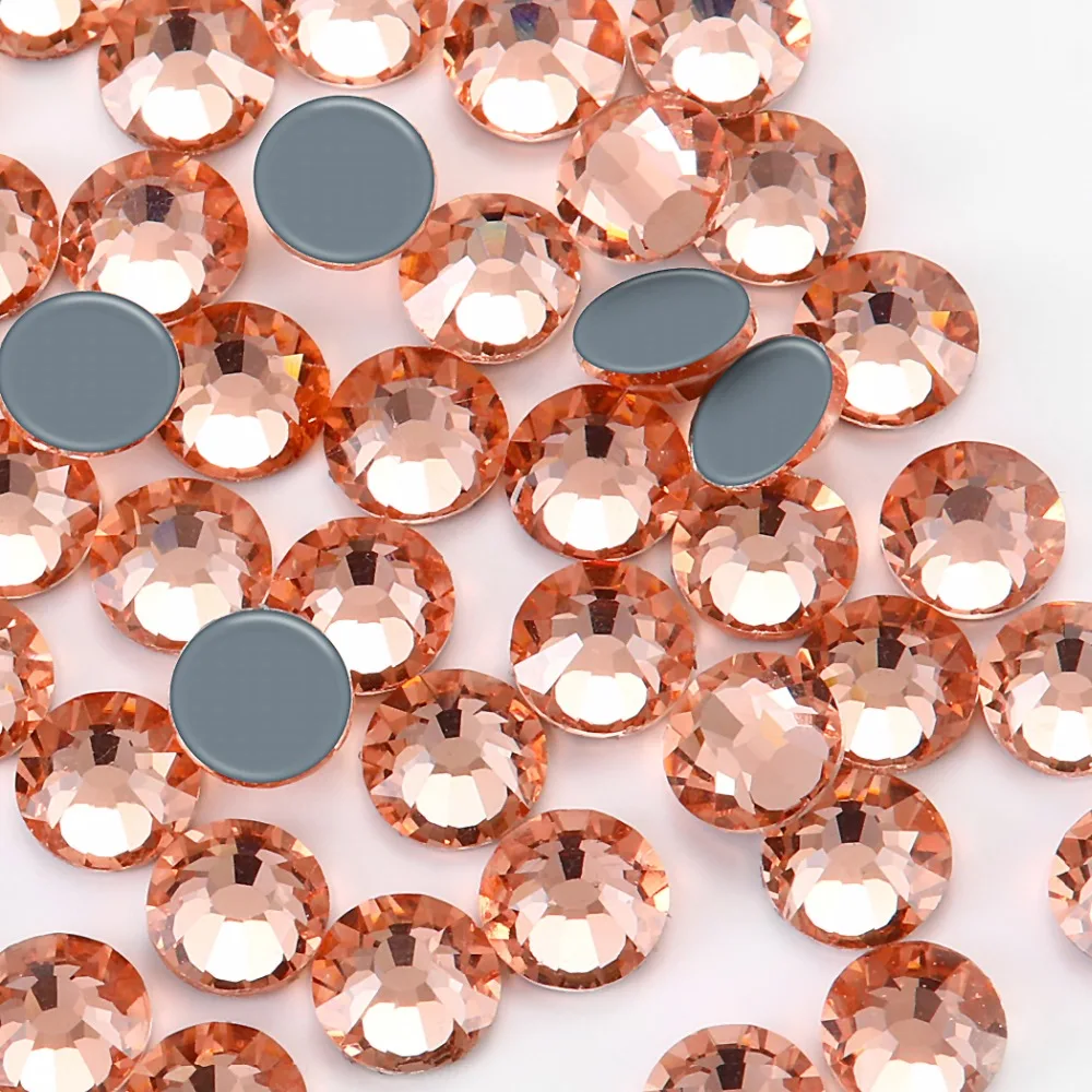 New SMC Cut Light Peach Iron on Rhinestone ss16 ss20 ss30 Hotfix Rhinestones AAAAA Grade for Luxury DIY things
New SMC Cut Light Peach Iron on Rhinestone ss16 ss20 ss30 Hotfix Rhinestones AAAAA Grade for Luxury DIY things