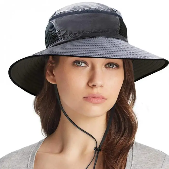 High Women Men Foldable Hat Breathable Mesh Sunhat Portable Summer Fishing Outdoor Hats DOG88 High Women Men Foldable Hat Breathable Mesh Sunhat Portable Summer Fishing Outdoor Hats DOG88
