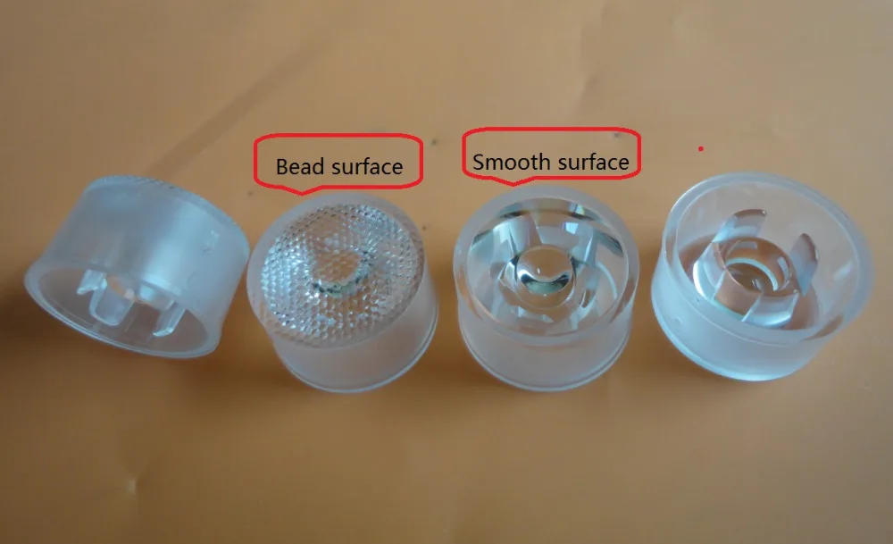 Waterproof integrated lens Diameter 18mm 15 degree smooth surface and 30 Degree Bead surface 1w 3w LED Lens, high power lens
Waterproof integrated lens Diameter 18mm 15 degree smooth surface and 30 Degree Bead surface 1w 3w LED Lens, high power lens