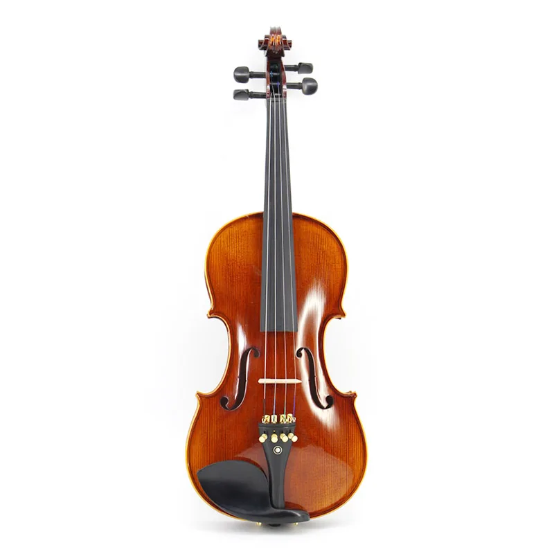 Handcraft Violin Full Size 4/4 3/4 Violin With Case Bow Fiddle for player Acoustic Natural Wood Spruce Stringed Instrument
Handcraft Violin Full Size 4/4 3/4 Violin With Case Bow Fiddle for player Acoustic Natural Wood Spruce Stringed Instrument