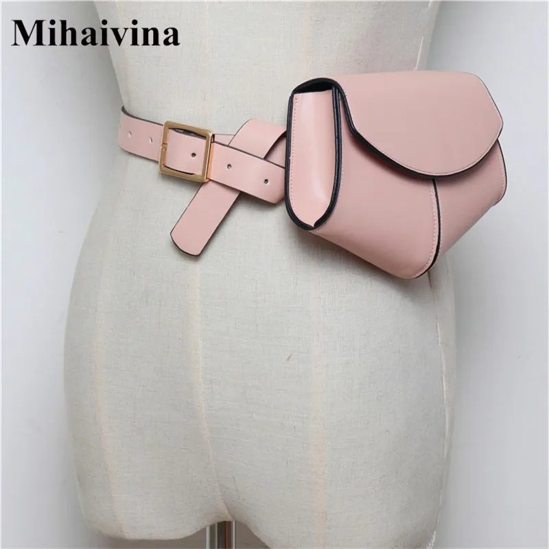 Mihaivina Women Belt Waist Bags Leather Belt Bag Black/Luxury Fanny Pack Bags Serpentine Waist Pack Mini Disco Lady Shoulder Bag
Mihaivina Women Belt Waist Bags Leather Belt Bag Black/Luxury Fanny Pack Bags Serpentine Waist Pack Mini Disco Lady Shoulder Bag