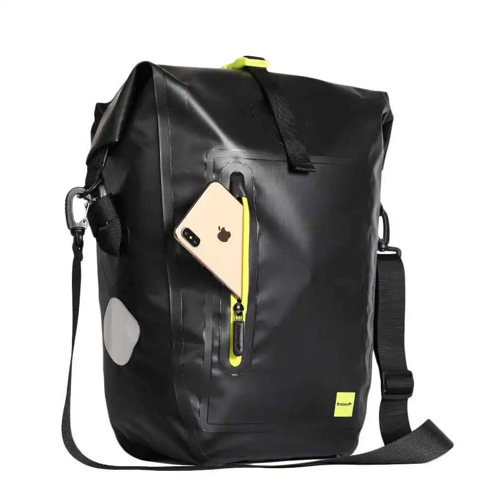 25L Waterproof Bike Bag MTB Road Bike Bicycle Rear Rack Pannier Bag Cycling Rear Seat Bag Shoulder Bag Bike Accessories
25L Waterproof Bike Bag MTB Road Bike Bicycle Rear Rack Pannier Bag Cycling Rear Seat Bag Shoulder Bag Bike Accessories
