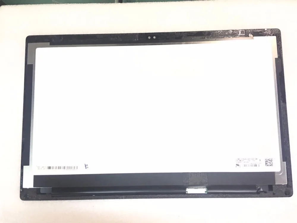 

15.6" inch LCD Display Screen For Dell INS 15 7569 7578 7579 P58F LP156WF7 SPEC B156HAB01.0 Assembly 1920*1080 FHD EDP 40Pin