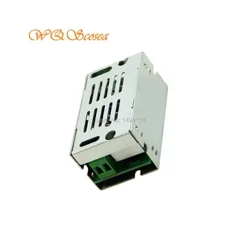 WQScosea QS343 6-35V to 6-55V 10A 200W DC-DC Step UP Voltage Regulator Charger Power Converter Module 6V 12V 19V 24V 36V 48V
WQScosea QS343 6-35V to 6-55V 10A 200W DC-DC Step UP Voltage Regulator Charger Power Converter Module 6V 12V 19V 24V 36V 48V