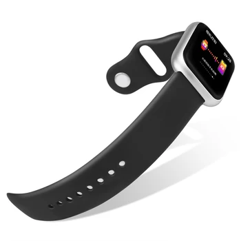 SZDLDT New Arrival Touch Color Screen Fitness Heart Rate Smartwatch For iPhone Android
SZDLDT New Arrival Touch Color Screen Fitness Heart Rate Smartwatch For iPhone Android