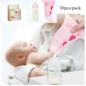30pcs/Pack BPA Free Newborn Baby Milk Powder Storage Bag 50g/bag Portable Formula Dispenser Infant Rice Flour Container Pouch
30pcs/Pack BPA Free Newborn Baby Milk Powder Storage Bag 50g/bag Portable Formula Dispenser Infant Rice Flour Container Pouch