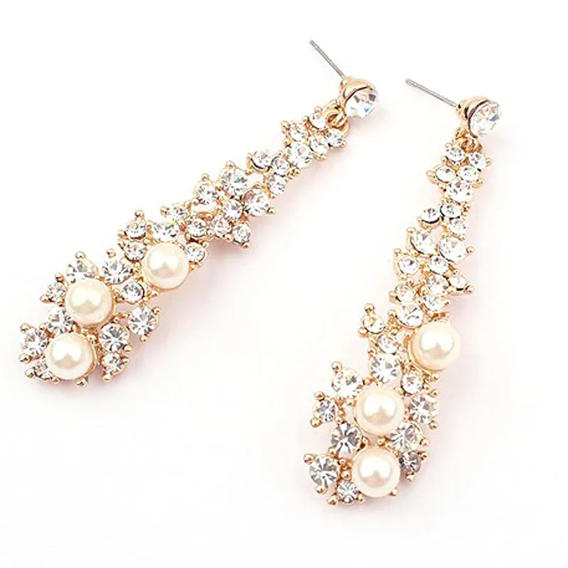 Korean Fashion Flash Crystal Long Earrings Geometric Hollow Square Rhinestone 2019 Trend Drop Earrings for Women Party Jewelry
Korean Fashion Flash Crystal Long Earrings Geometric Hollow Square Rhinestone 2019 Trend Drop Earrings for Women Party Jewelry