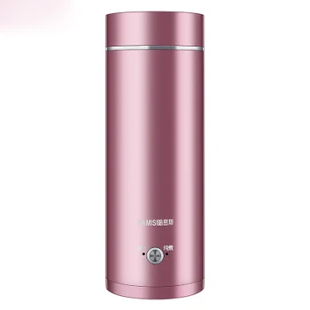 Portable Mini Electric Kettle Water Thermal Heating Boiler Travel Stainless Steel Tea Pot Insulation Coffee Milk Boiling Cup
Portable Mini Electric Kettle Water Thermal Heating Boiler Travel Stainless Steel Tea Pot Insulation Coffee Milk Boiling Cup