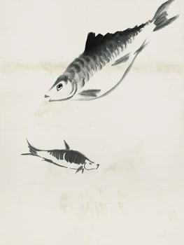 traditional Chinese painting seascape picture scenery posters home decor animals fishes shrimps lobster Qi Baishi masterpiece
traditional Chinese painting seascape picture scenery posters home decor animals fishes shrimps lobster Qi Baishi masterpiece