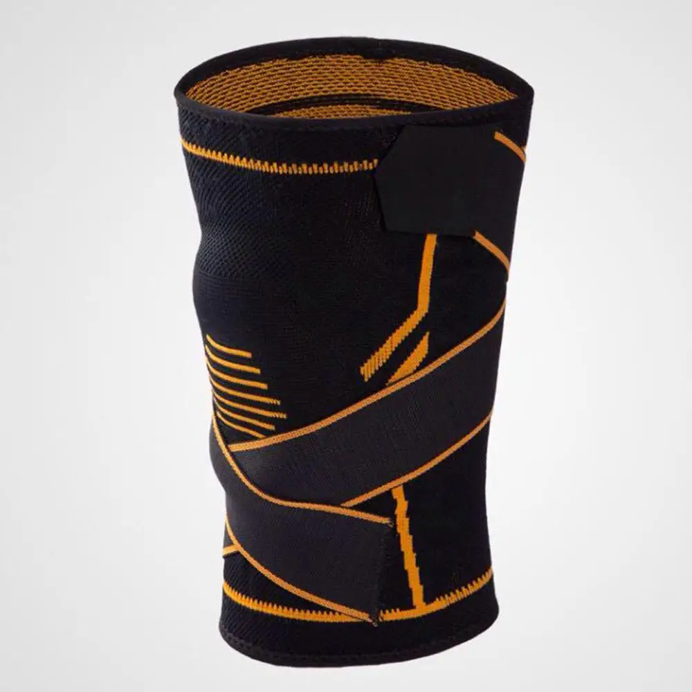 Sports Knit Knee Pads Elbows Leggings Outdoor Riding Elastic Breathable Warm Non-slip Knee Protector Knee Support Sports
Sports Knit Knee Pads Elbows Leggings Outdoor Riding Elastic Breathable Warm Non-slip Knee Protector Knee Support Sports