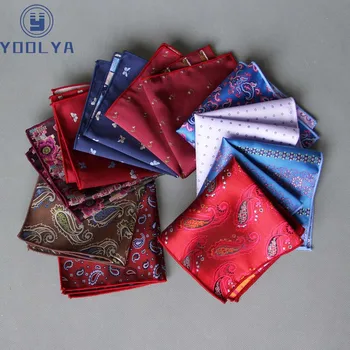 High Quality Men's Handkerchief Floral Paisley Rolled Edged Hanky Pocket Square 22cm Wedding Business Party Chest Towel Gift
High Quality Men's Handkerchief Floral Paisley Rolled Edged Hanky Pocket Square 22cm Wedding Business Party Chest Towel Gift