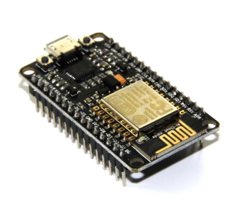 Free shipping!NodeMCU development board for ESP-12E from ESP8266/esp 12E Lua IoT programable wifi smart car remote control toy
Free shipping!NodeMCU development board for ESP-12E from ESP8266/esp 12E Lua IoT programable wifi smart car remote control toy