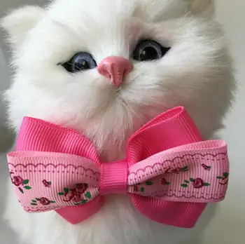 (100pc/lot) 2019 New Pet Dog Ribbon cute pink Bow Bowties New Arrival Ties Cute Dog Bow Tie Dog Grooming Supplies YY22609
(100pc/lot) 2019 New Pet Dog Ribbon cute pink Bow Bowties New Arrival Ties Cute Dog Bow Tie Dog Grooming Supplies YY22609