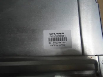 LQ150X1DG51 15-inch 1024*768 LCD display Screen Modules panel second handLQ150X1DG51
LQ150X1DG51 15-inch 1024*768 LCD display Screen Modules panel second handLQ150X1DG51