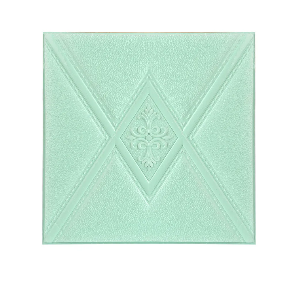 KAKUDER Self Adhesive 30X30cm 3D Three Dimensional Wall Paste Imitation Ceramic Tile Wall Paste decoration dropshipping 315W
KAKUDER Self Adhesive 30X30cm 3D Three Dimensional Wall Paste Imitation Ceramic Tile Wall Paste decoration dropshipping 315W