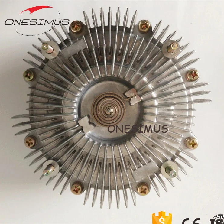 Clutch Aadiator fan(Cooling System) OEM 16210-17070 for 1HD-T 1HD-FT 1H-Z AND CRUISER 80/LAND CRUISER
Clutch Aadiator fan(Cooling System) OEM 16210-17070 for 1HD-T 1HD-FT 1H-Z AND CRUISER 80/LAND CRUISER