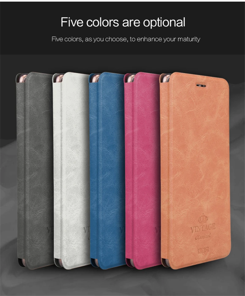 MOFI Cover For iPhone X Case (3)